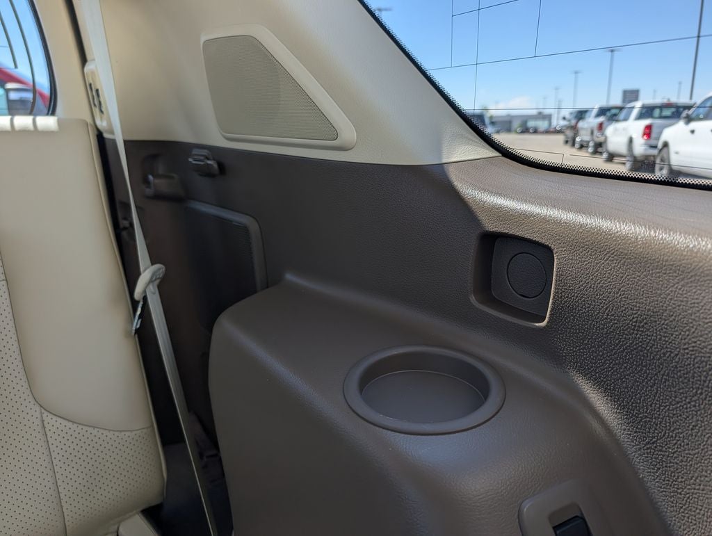 2018 Lexus GX 460 Luxury