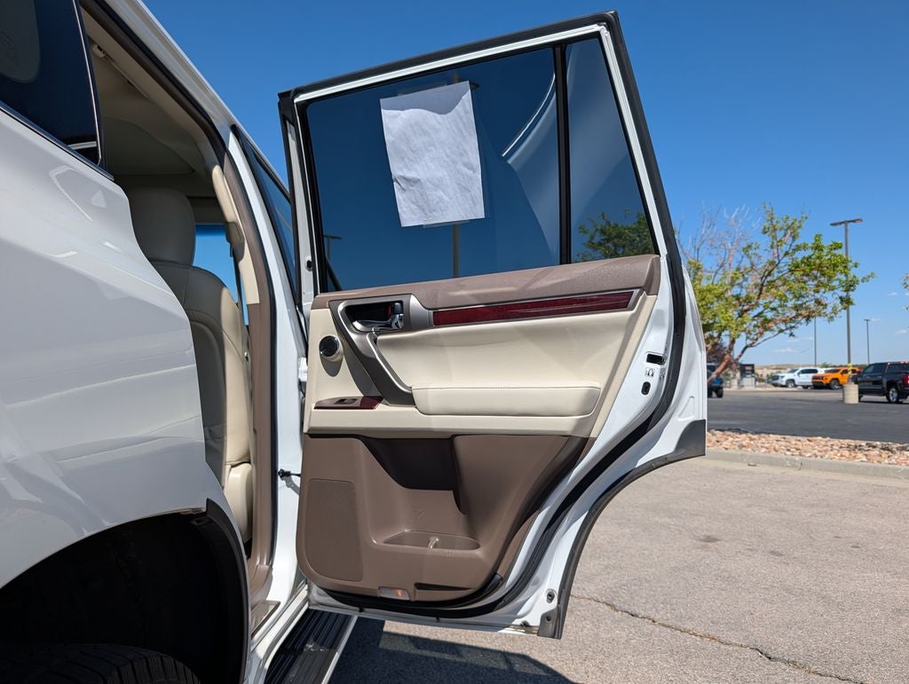 2018 Lexus GX 460 Luxury