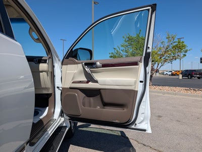 2018 Lexus GX 460 Luxury