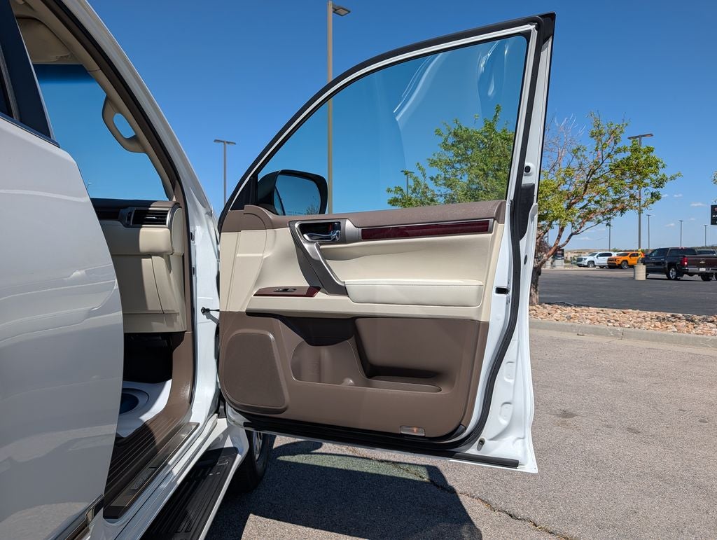 2018 Lexus GX 460 Luxury