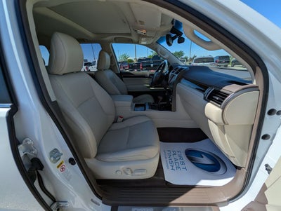 2018 Lexus GX 460 Luxury