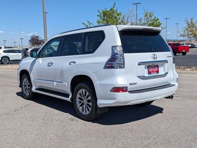 2018 Lexus GX 460 Luxury