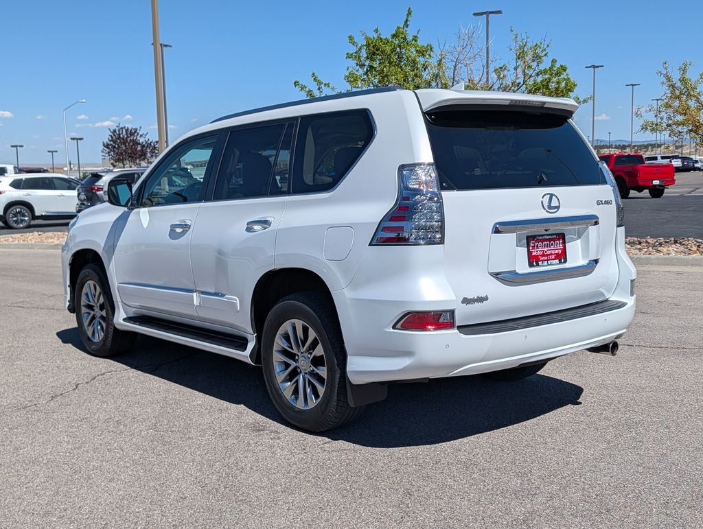2018 Lexus GX 460 Luxury