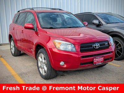 2007 Toyota RAV4 Sport