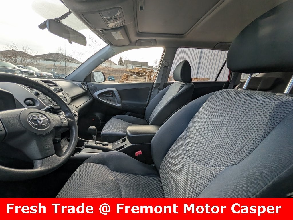 2007 Toyota RAV4 Sport