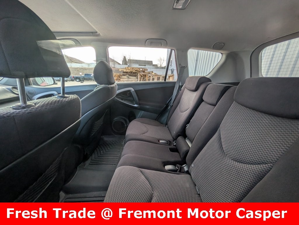 2007 Toyota RAV4 Sport