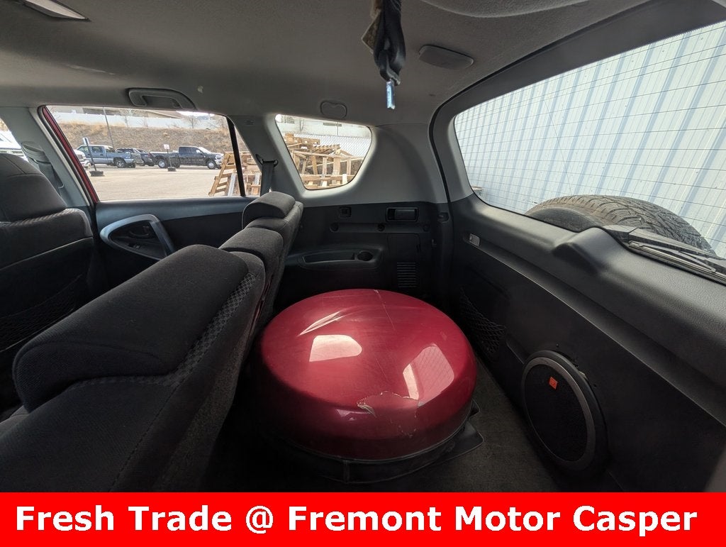 2007 Toyota RAV4 Sport