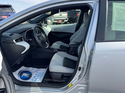 2023 Toyota Corolla Hatchback SE