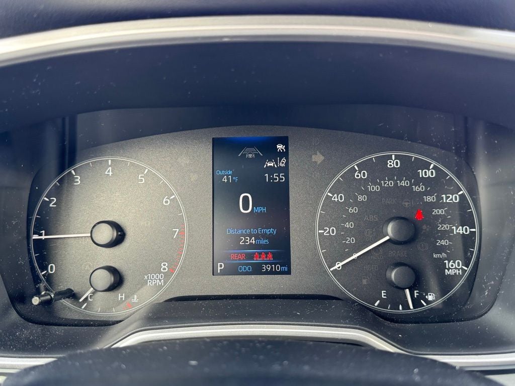 2023 Toyota Corolla Hatchback SE