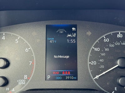 2023 Toyota Corolla Hatchback SE