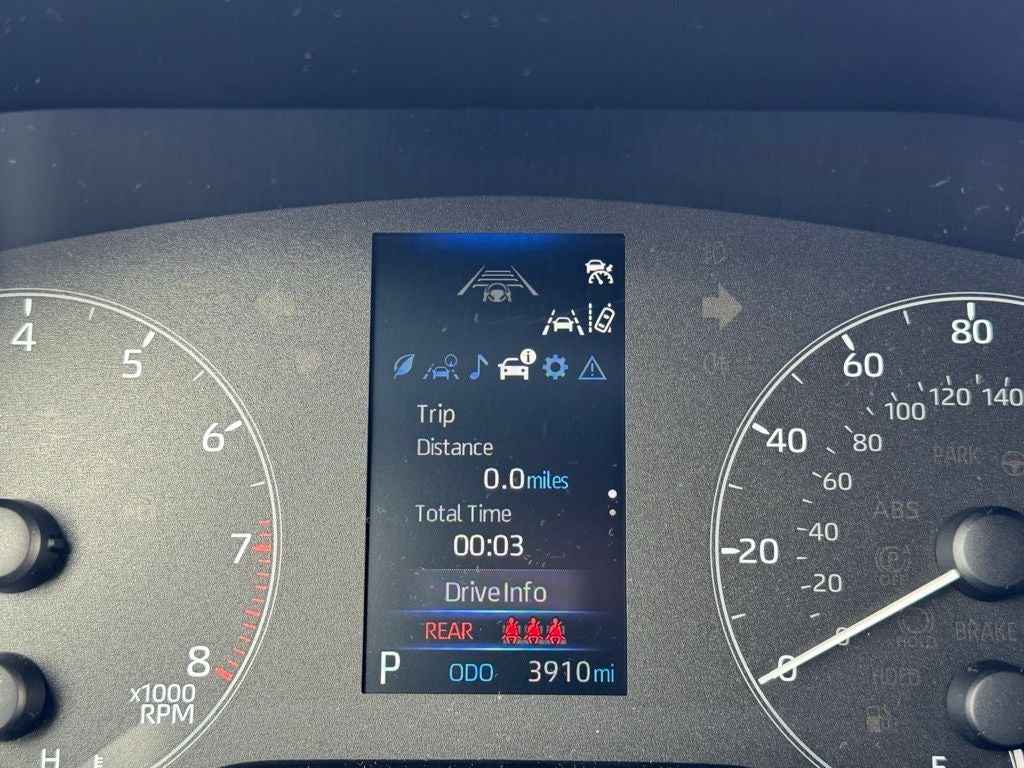 2023 Toyota Corolla Hatchback SE