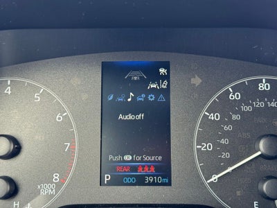 2023 Toyota Corolla Hatchback SE