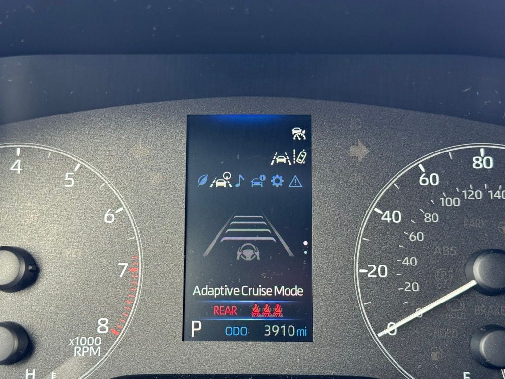 2023 Toyota Corolla Hatchback SE