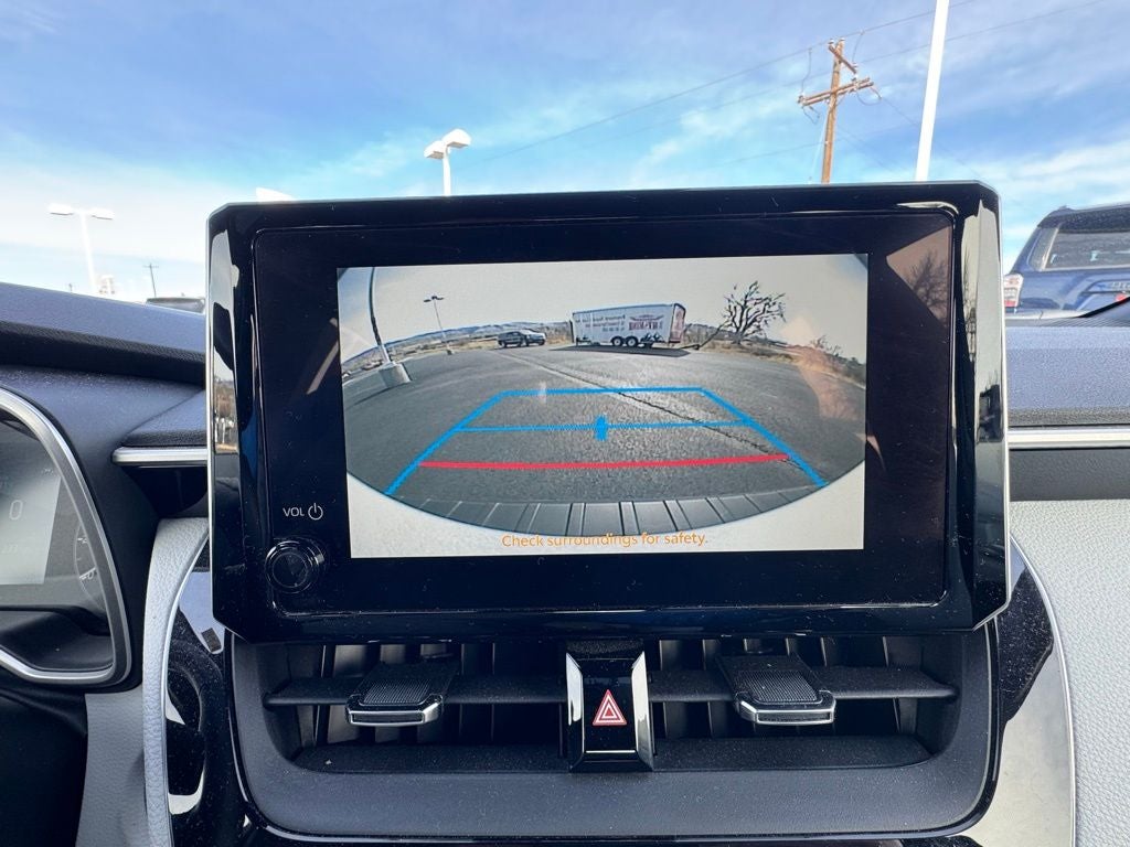 2023 Toyota Corolla Hatchback SE