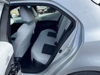 2023 Toyota Corolla Hatchback SE