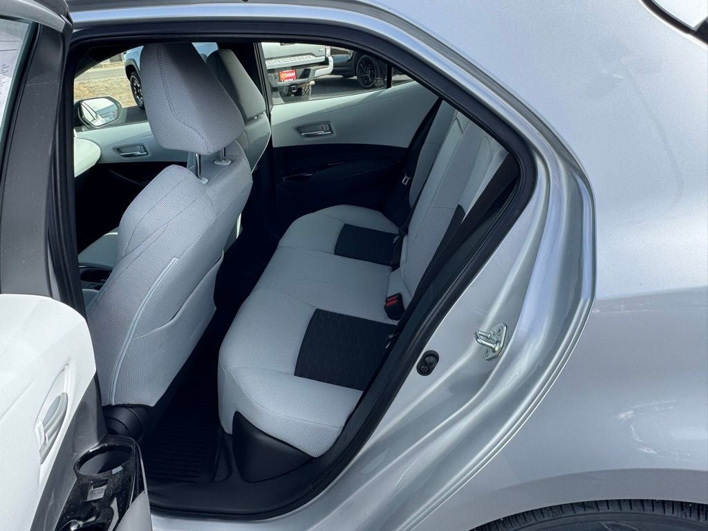 2023 Toyota Corolla Hatchback SE