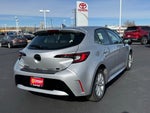 2023 Toyota Corolla Hatchback SE