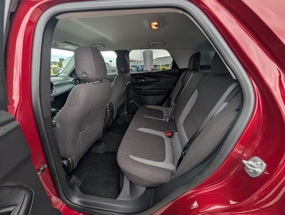 2025 Chevrolet TrailBlazer AWD LT