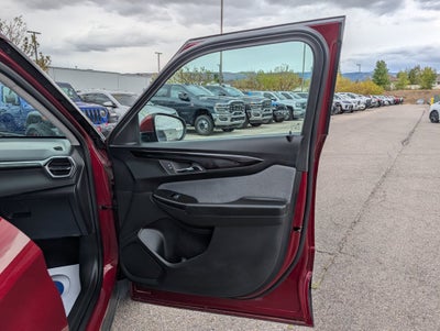 2025 Chevrolet TrailBlazer AWD LT