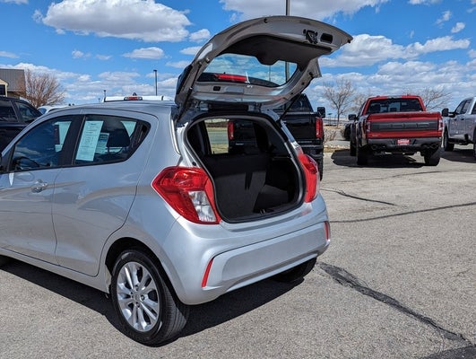 2021 Chevrolet Spark FWD 1LT Automatic in Powell, WY - Fremont Motor Powell