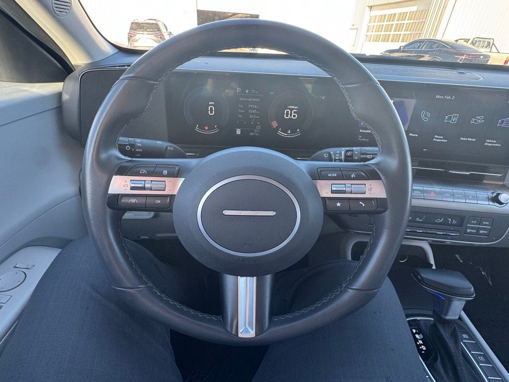 2024 Hyundai Kona SEL AWD