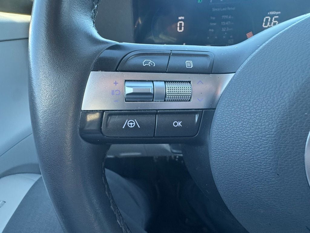 2024 Hyundai Kona SEL AWD