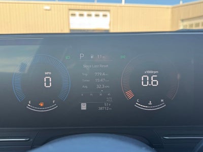 2024 Hyundai Kona SEL AWD