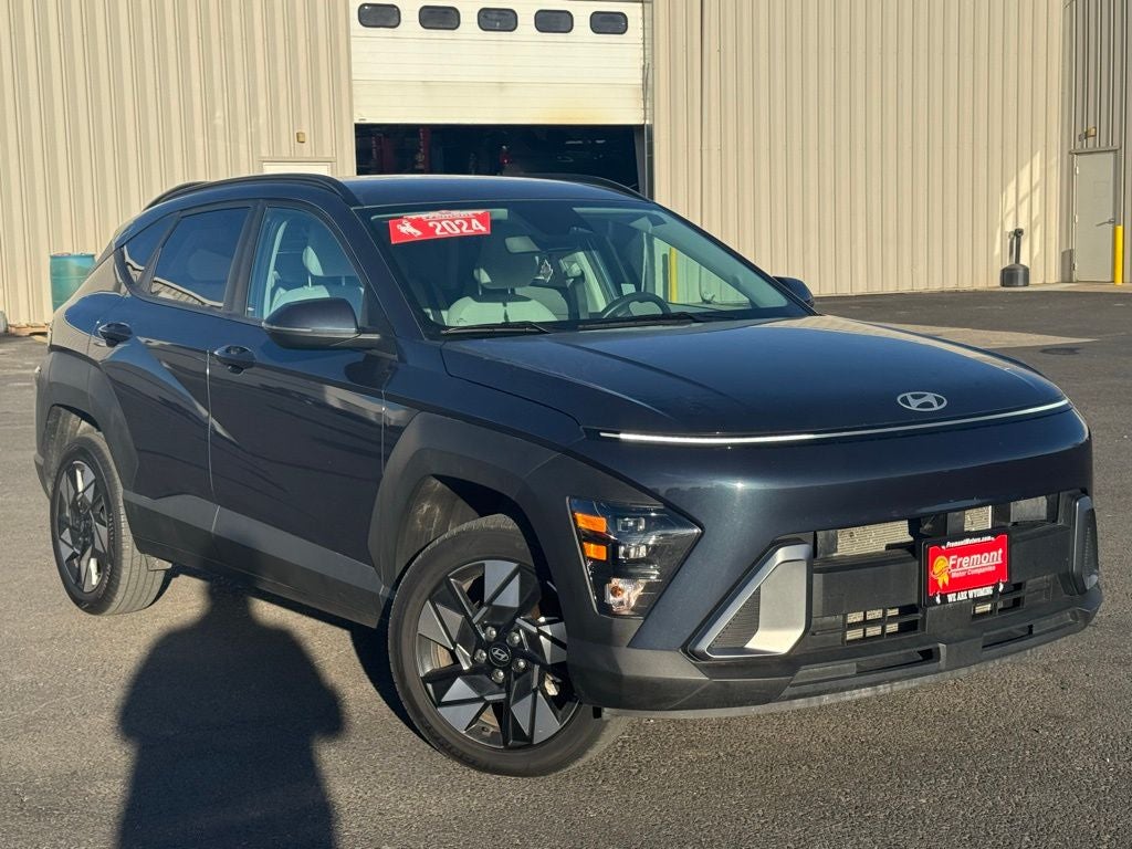 2024 Hyundai Kona SEL AWD
