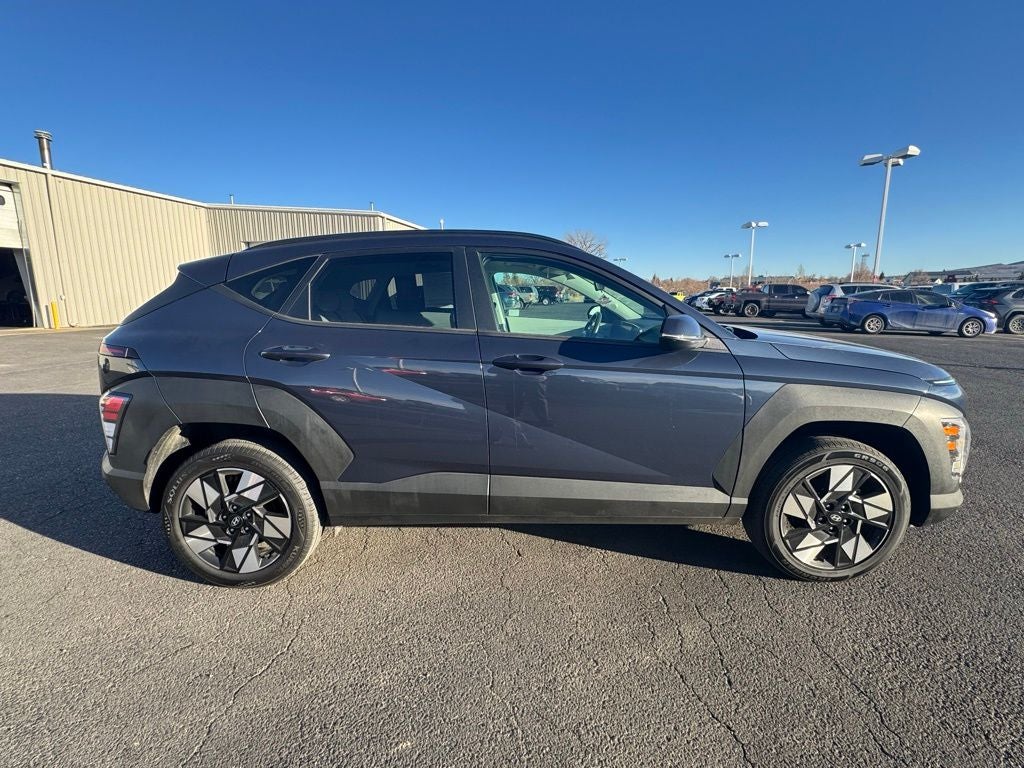 2024 Hyundai Kona SEL AWD