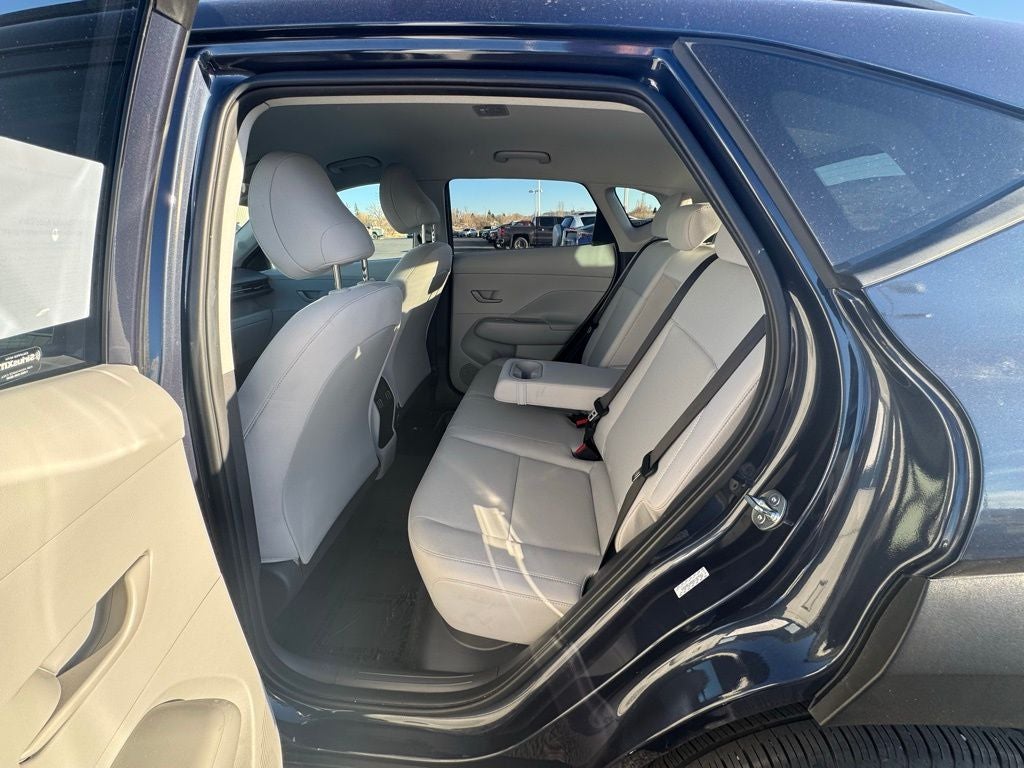 2024 Hyundai Kona SEL AWD