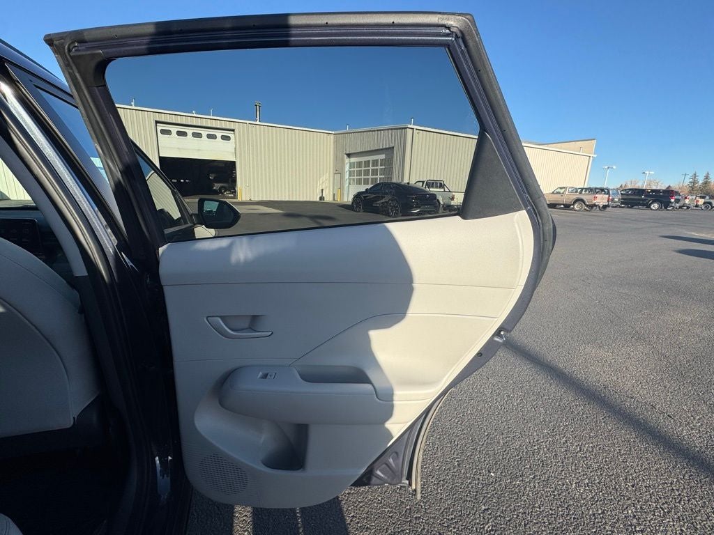 2024 Hyundai Kona SEL AWD