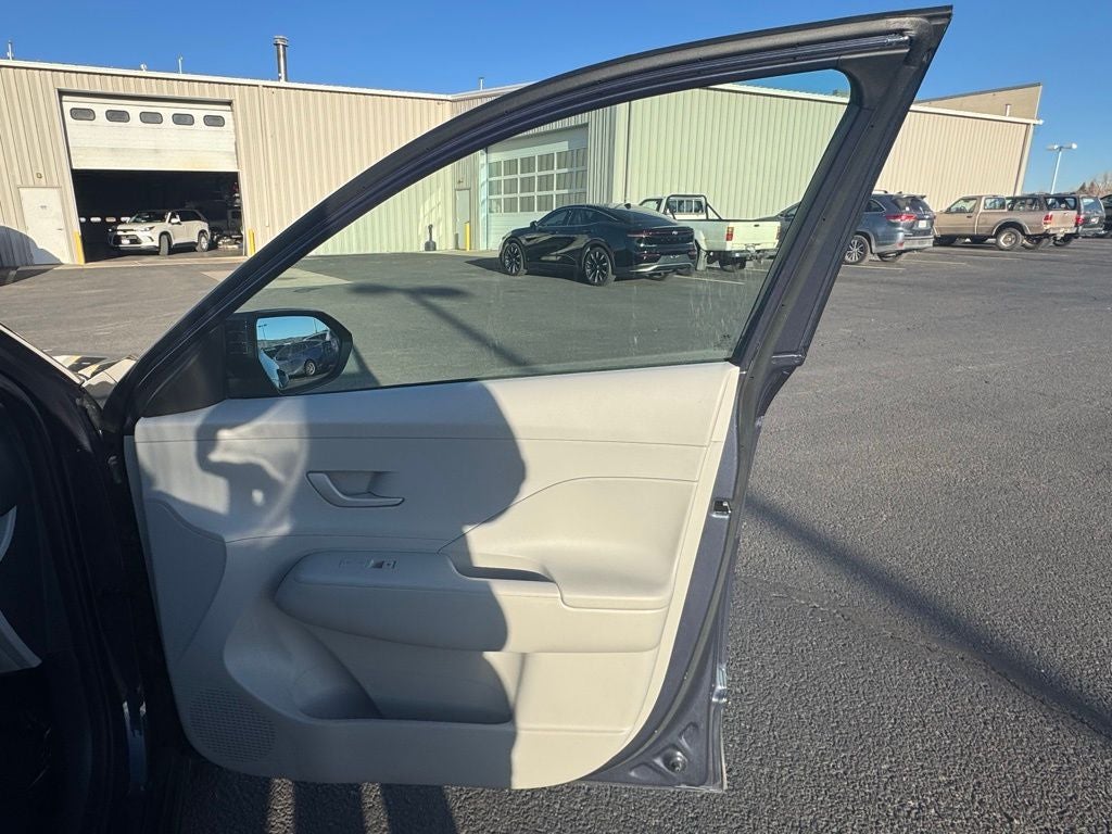 2024 Hyundai Kona SEL AWD