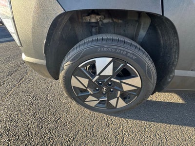 2024 Hyundai Kona SEL AWD