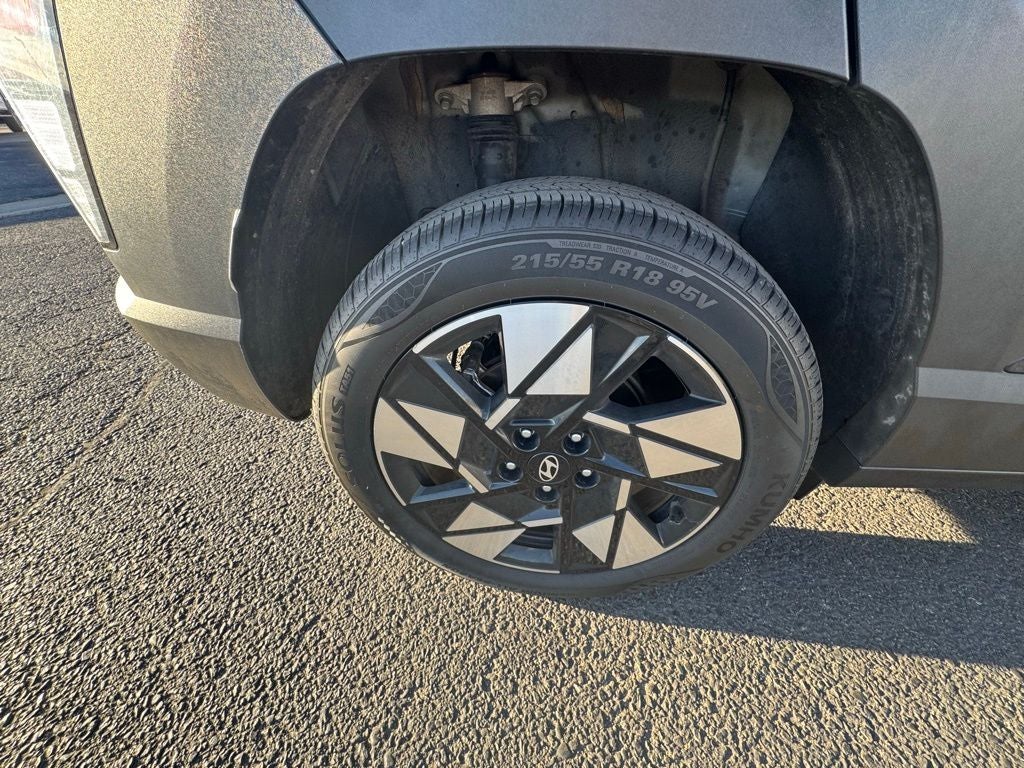 2024 Hyundai Kona SEL AWD