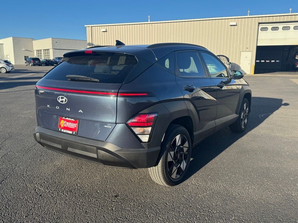 2024 Hyundai Kona SEL AWD