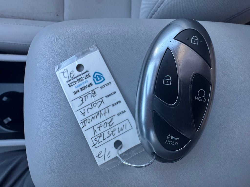 2024 Hyundai Kona SEL AWD