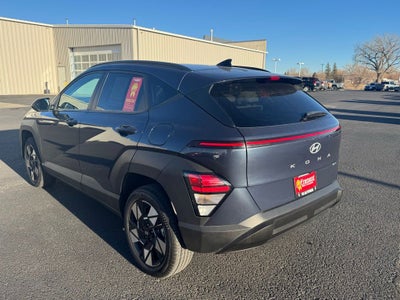 2024 Hyundai Kona SEL AWD