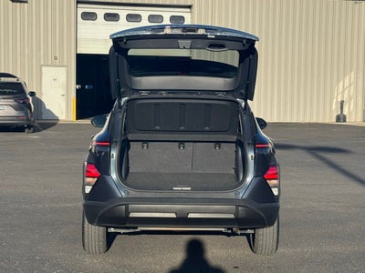 2024 Hyundai Kona SEL AWD