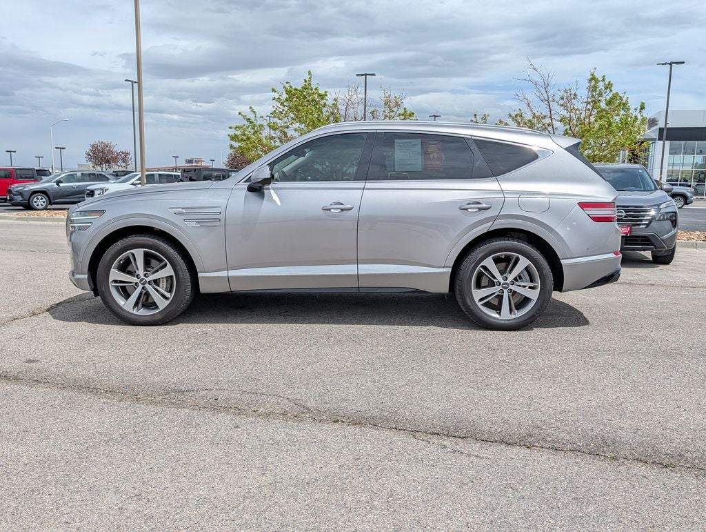 2023 Genesis GV80 3.5T Advanced +