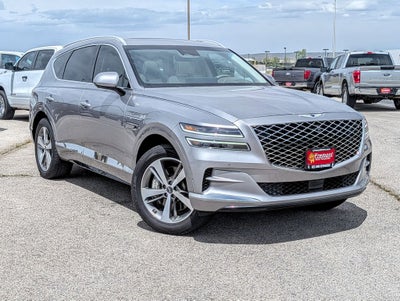 2023 Genesis GV80 3.5T Advanced +