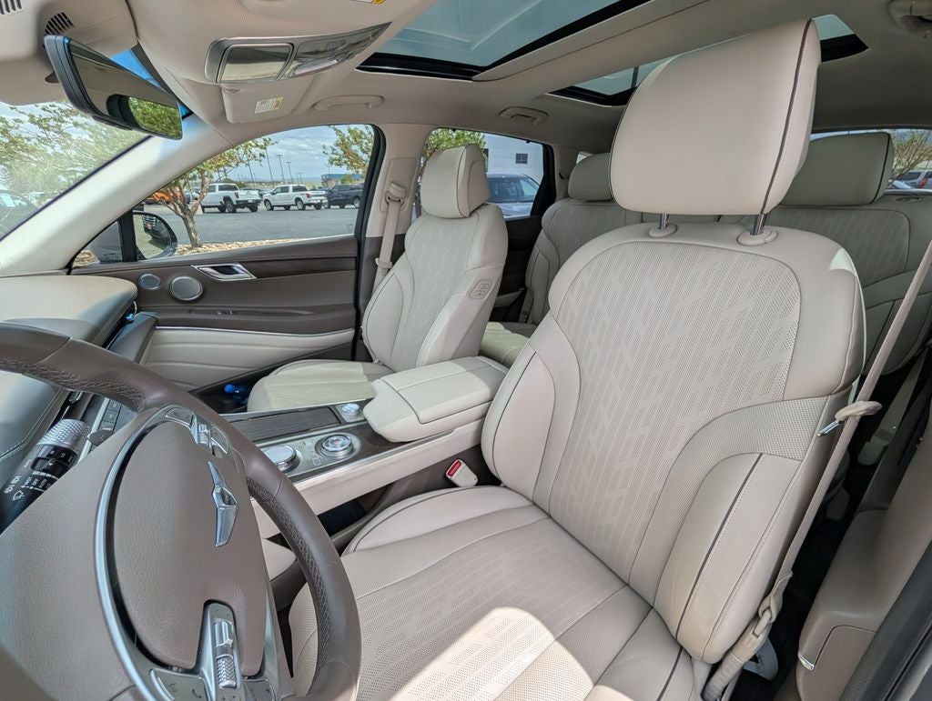 2023 Genesis GV80 3.5T Advanced +