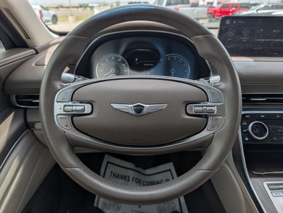 2023 Genesis GV80 3.5T Advanced +