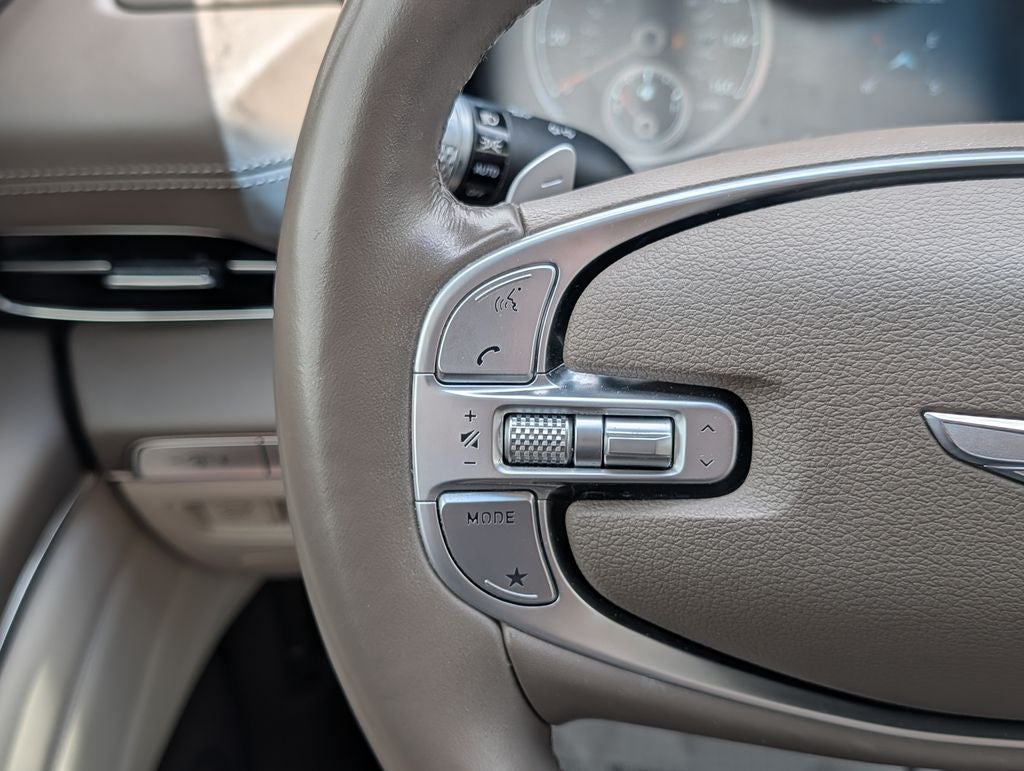 2023 Genesis GV80 3.5T Advanced +