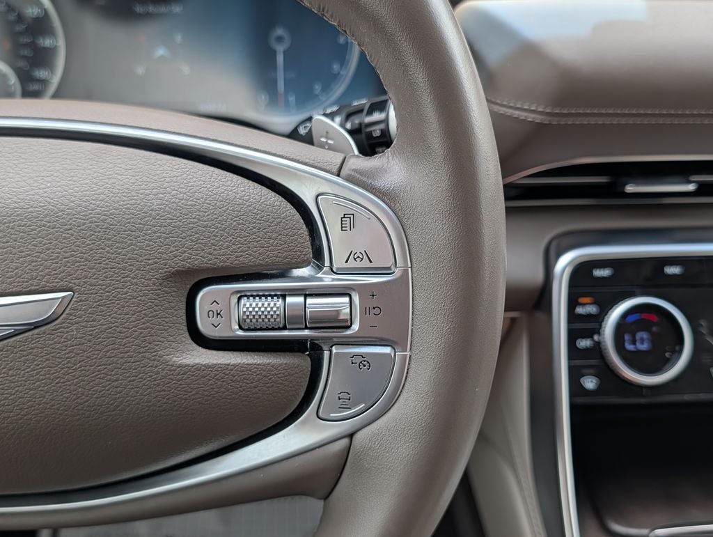 2023 Genesis GV80 3.5T Advanced +