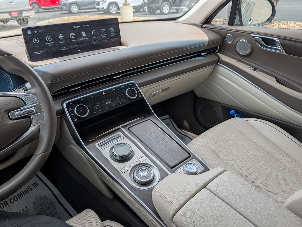 2023 Genesis GV80 3.5T Advanced +