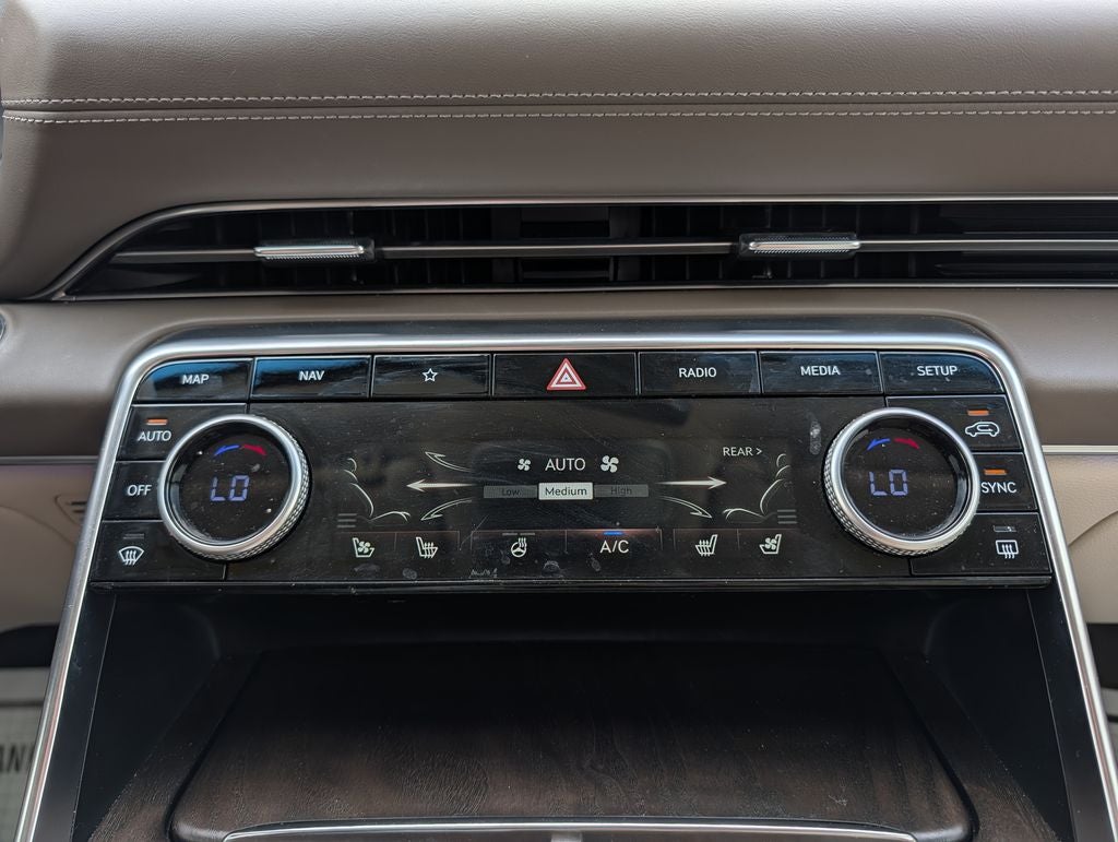 2023 Genesis GV80 3.5T Advanced +