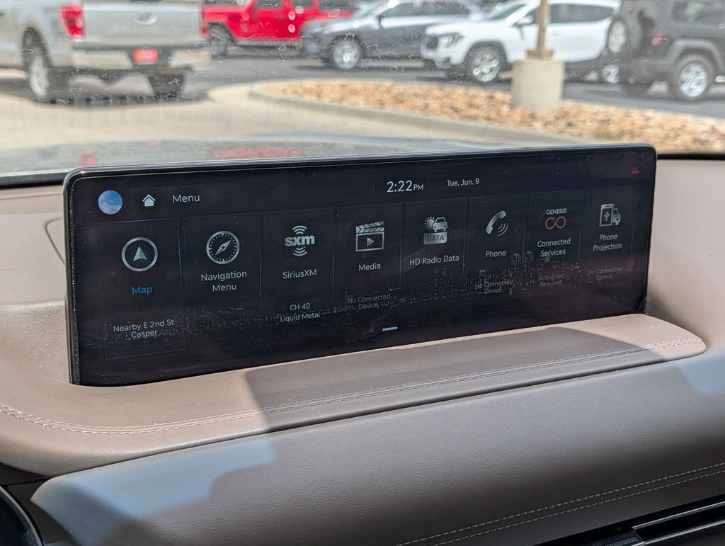 2023 Genesis GV80 3.5T Advanced +