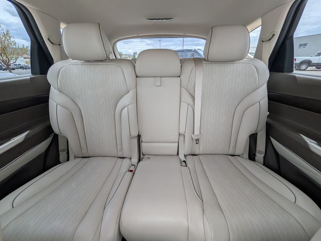 2023 Genesis GV80 3.5T Advanced +
