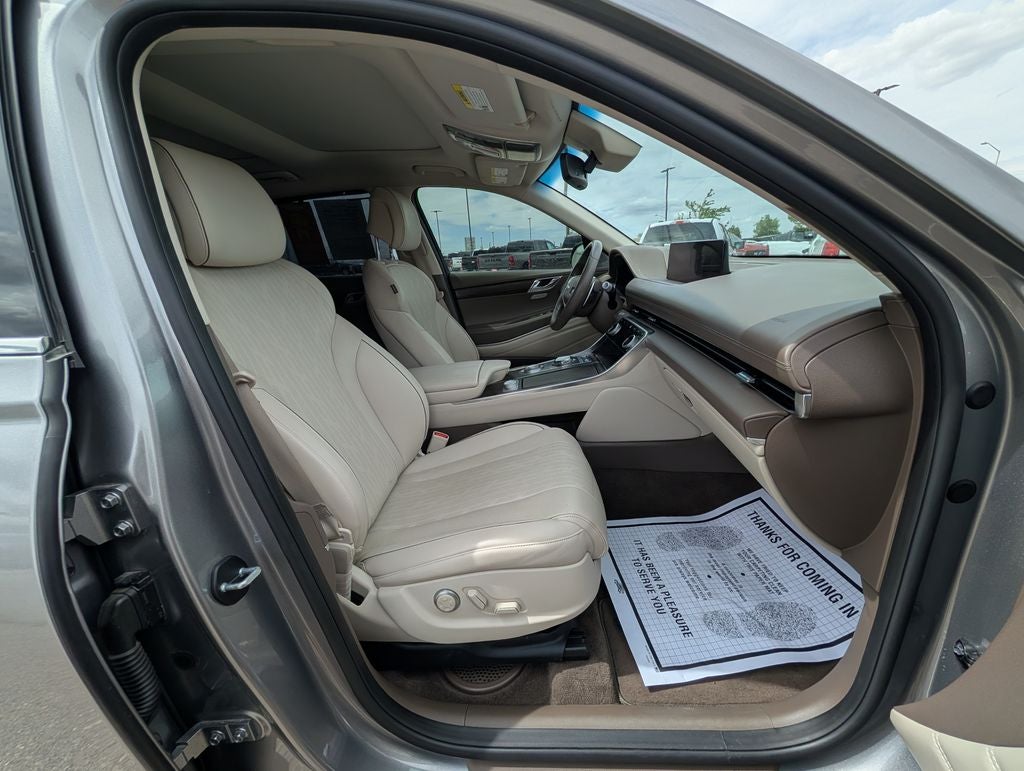 2023 Genesis GV80 3.5T Advanced +