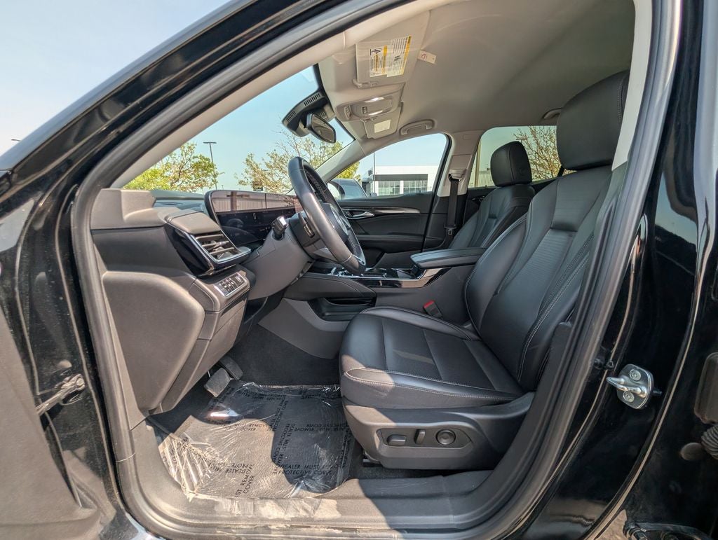2024 Buick Envision Preferred